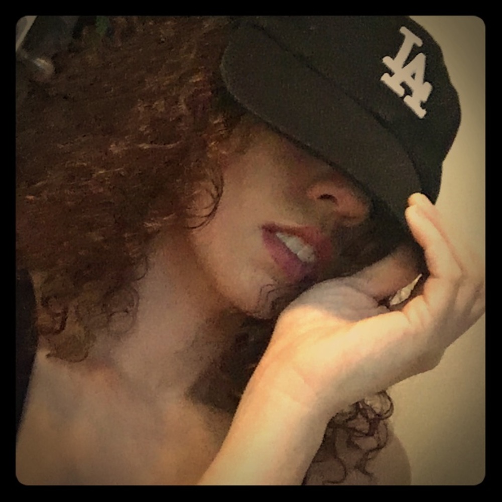 LA Los Angeles black Hat